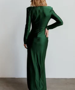 RR Seville Long Sleeve Gown | Green Dresses 19 RR Seville Long Sleeve Gown | Green Dresses