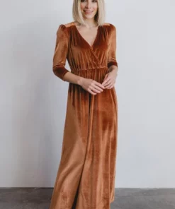 BB Custom Sofia Velvet Maxi Dress | Spice Dresses 15 BB Custom Sofia Velvet Maxi Dress | Spice Dresses