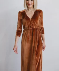 BB Custom Sofia Velvet Maxi Dress | Spice Dresses 17 BB Custom Sofia Velvet Maxi Dress | Spice Dresses