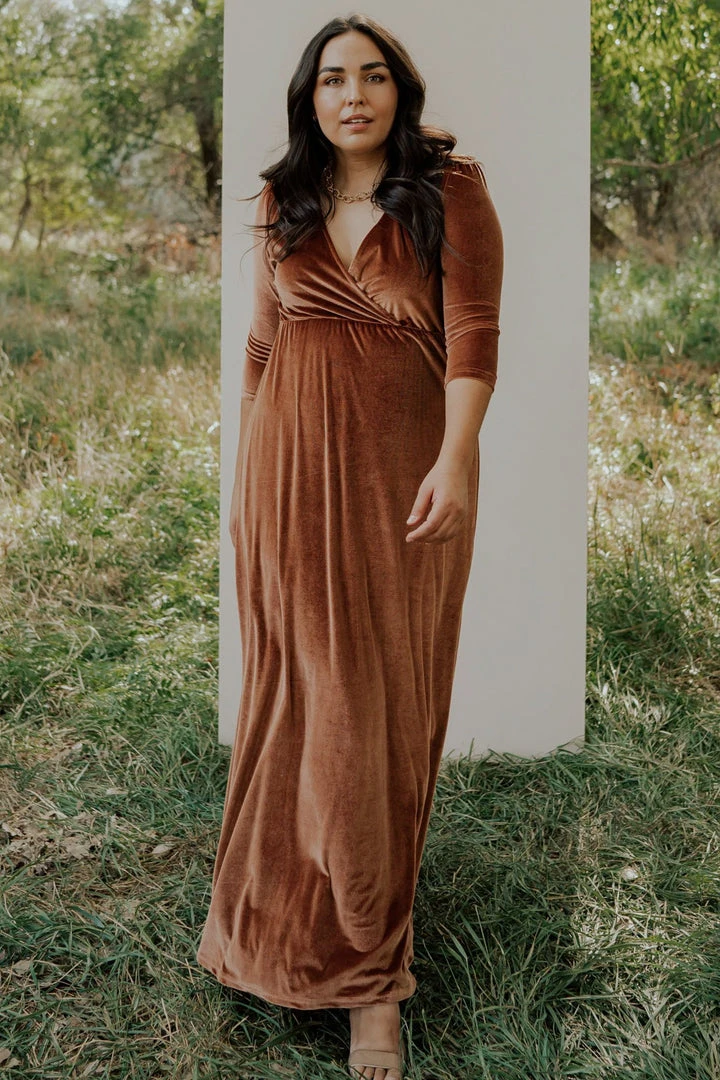 BB Custom Sofia Velvet Maxi Dress | Spice Dresses 4 BB Custom Sofia Velvet Maxi Dress | Spice Dresses