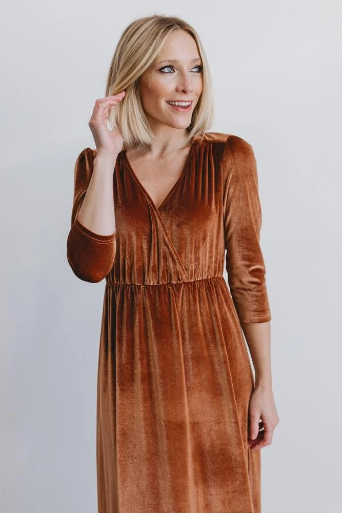 BB Custom Sofia Velvet Maxi Dress | Spice Dresses 8 BB Custom Sofia Velvet Maxi Dress | Spice Dresses