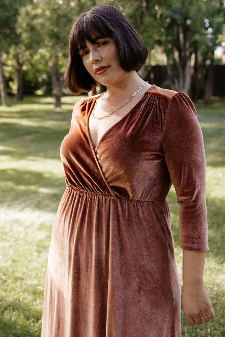 BB Custom Sofia Velvet Maxi Dress | Spice Dresses 2 BB Custom Sofia Velvet Maxi Dress | Spice Dresses