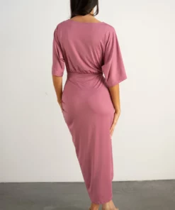 DD Solana Ruched Dress | Orchid Dresses