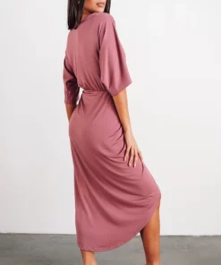 DD Solana Ruched Dress | Orchid Dresses