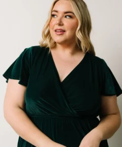 BB Custom Dresses Sulzen Velvet Maxi Dress | Deep Topaz 27 BB Custom Dresses Sulzen Velvet Maxi Dress | Deep Topaz