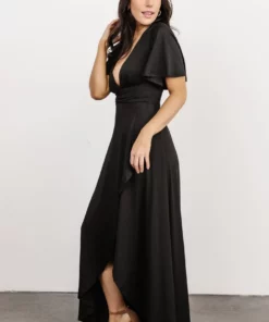DD Sybil Maxi Dress | Black Dresses