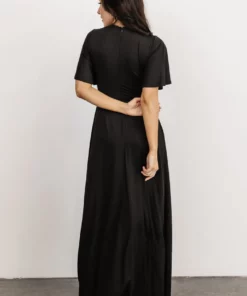 DD Sybil Maxi Dress | Black Dresses