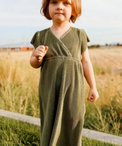 BB Custom Toddler Athena Pleated Midi Dress | Sage 10 BB Custom Toddler Athena Pleated Midi Dress | Sage