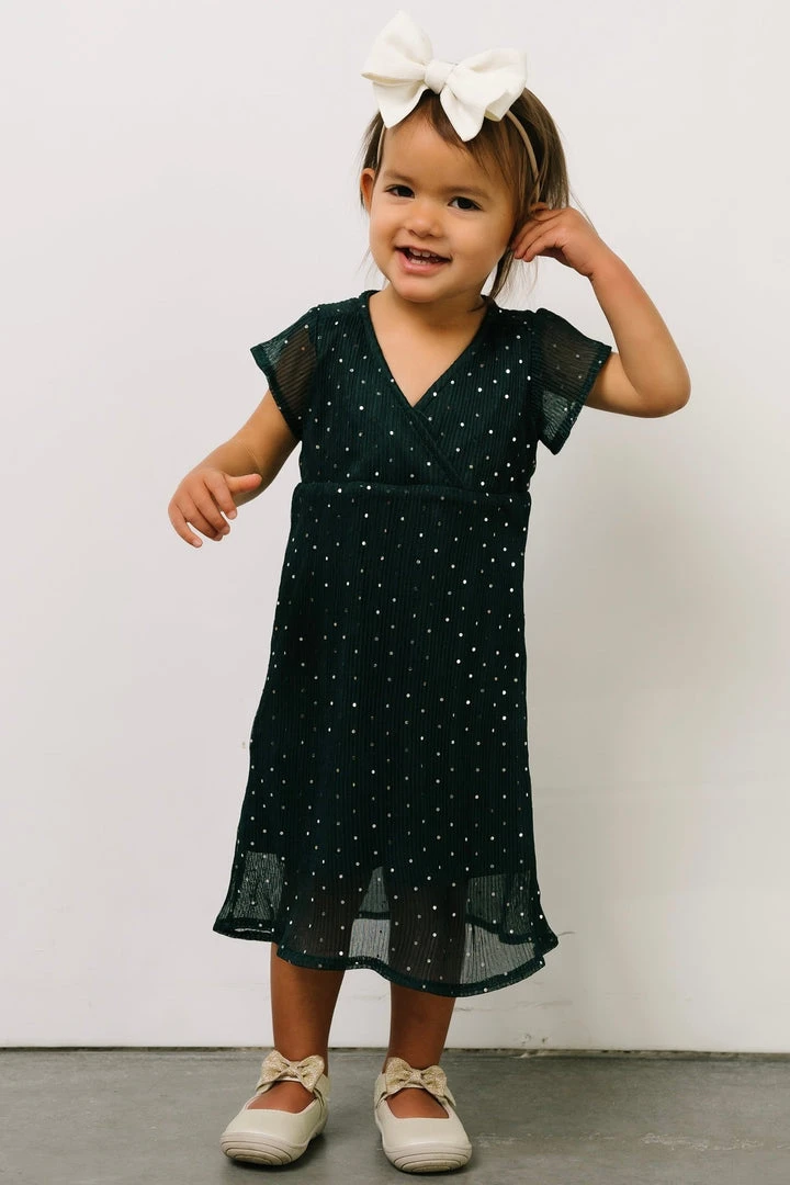 BB Custom Toddler Grace Sparkle Gown | Emerald Dresses 1 BB Custom Toddler Grace Sparkle Gown | Emerald Dresses
