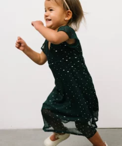 BB Custom Toddler Grace Sparkle Gown | Emerald Dresses 6 BB Custom Toddler Grace Sparkle Gown | Emerald Dresses