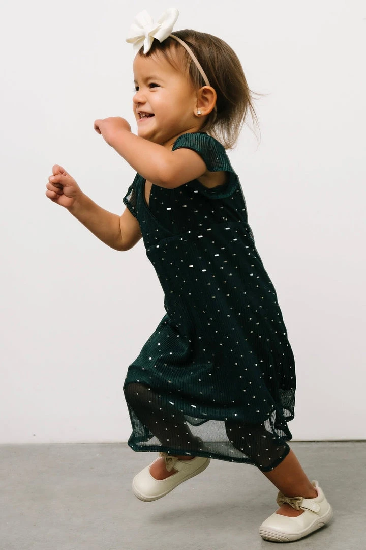 BB Custom Toddler Grace Sparkle Gown | Emerald Dresses 3 BB Custom Toddler Grace Sparkle Gown | Emerald Dresses