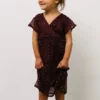 BB Custom Dresses Toddler Grace Sparkle Gown | Mulberry