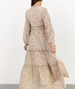 POL Dresses Tove Maxi Dress | Sage Floral 17 POL Dresses Tove Maxi Dress | Sage Floral