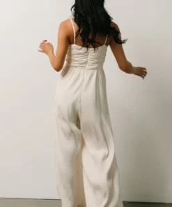 LUM Vada Jumpsuit | Vintage Cream 12 LUM Vada Jumpsuit | Vintage Cream
