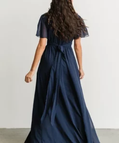 RR Dresses Vaughnie Maxi Dress | Navy 19 RR Dresses Vaughnie Maxi Dress | Navy
