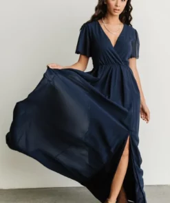 RR Dresses Vaughnie Maxi Dress | Navy 23 RR Dresses Vaughnie Maxi Dress | Navy