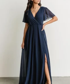 RR Dresses Vaughnie Maxi Dress | Navy 15 RR Dresses Vaughnie Maxi Dress | Navy
