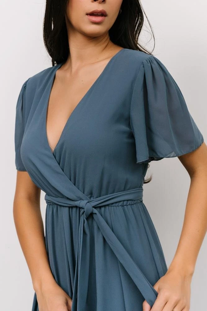 RR Vaughnie Maxi Dress | Slate Dresses 4 RR Vaughnie Maxi Dress | Slate Dresses