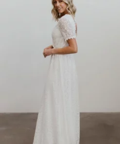 RR Dresses Venice Lace Maxi Dress | White 13 RR Dresses Venice Lace Maxi Dress | White