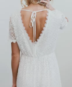 RR Dresses Venice Lace Maxi Dress | White 15 RR Dresses Venice Lace Maxi Dress | White