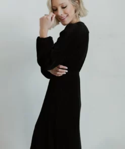 BB Custom Dresses Venus Pleated Maxi Dress | Black 14 BB Custom Dresses Venus Pleated Maxi Dress | Black