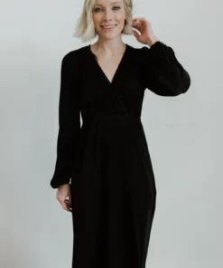 BB Custom Dresses Venus Pleated Maxi Dress | Black 12 BB Custom Dresses Venus Pleated Maxi Dress | Black