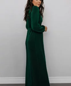 BB Custom Venus Pleated Maxi Dress | Forest Dresses 15 BB Custom Venus Pleated Maxi Dress | Forest Dresses