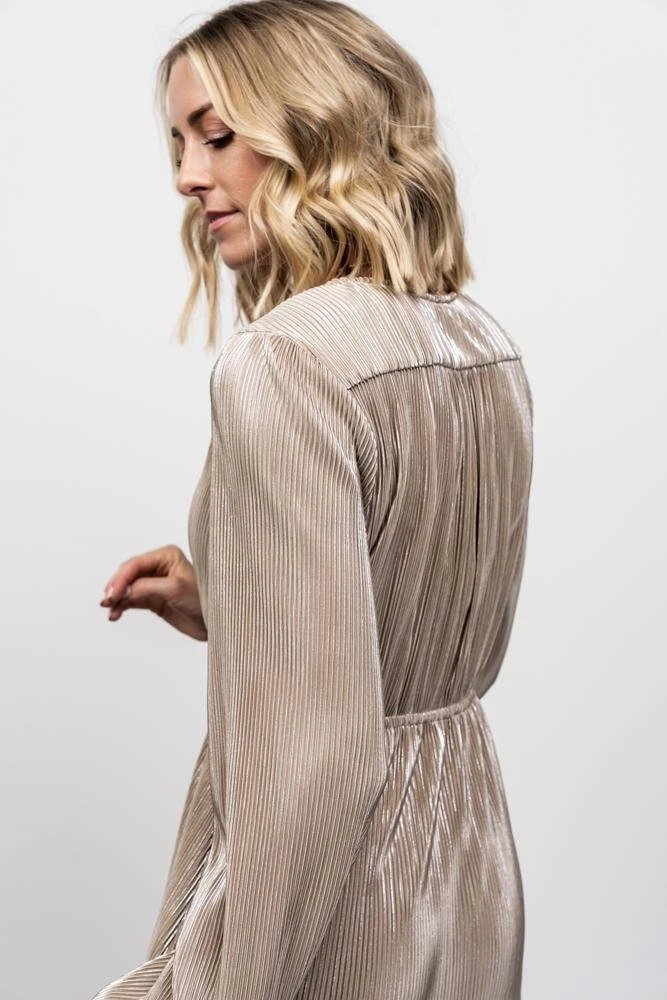 BB Custom Dresses Venus Pleated Maxi Dress | Gold 13 BB Custom Dresses Venus Pleated Maxi Dress | Gold