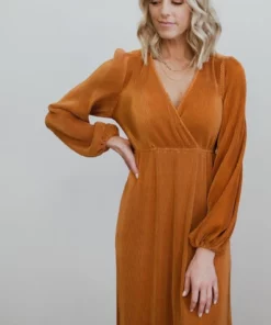 BB Custom Venus Pleated Maxi Dress | Saffron Dresses 15 BB Custom Venus Pleated Maxi Dress | Saffron Dresses