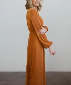 BB Custom Venus Pleated Maxi Dress | Saffron Dresses 13 BB Custom Venus Pleated Maxi Dress | Saffron Dresses