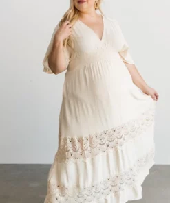 RR Dresses Vera Maxi Dress | Natural